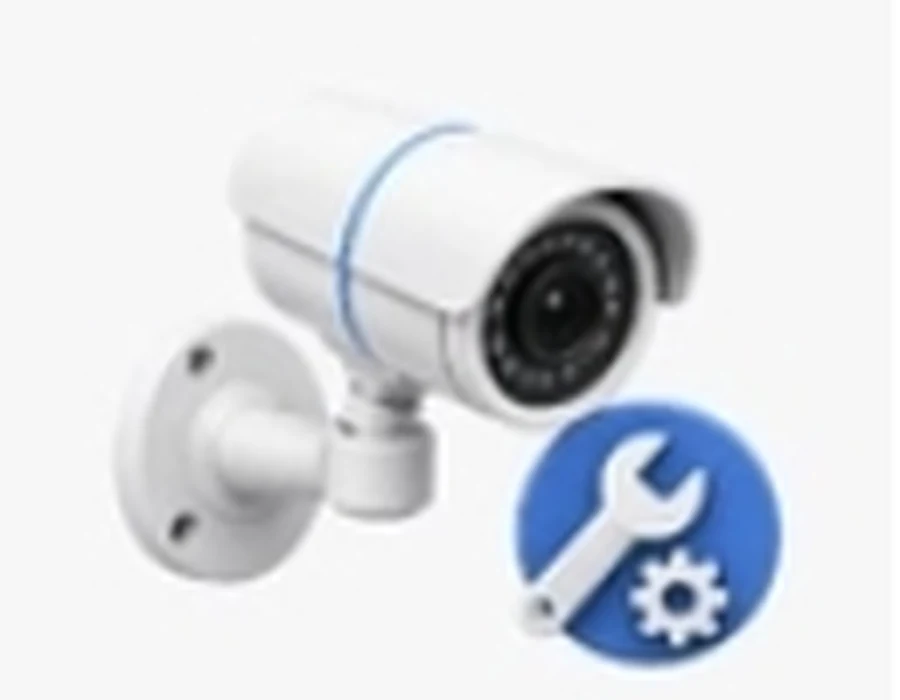 CCTV camera repair